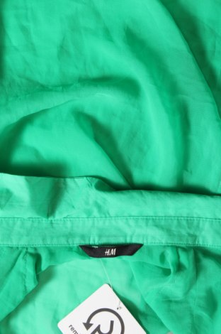 Tricou de damă H&M, Mărime M, Culoare Verde, Preț 17,99 Lei