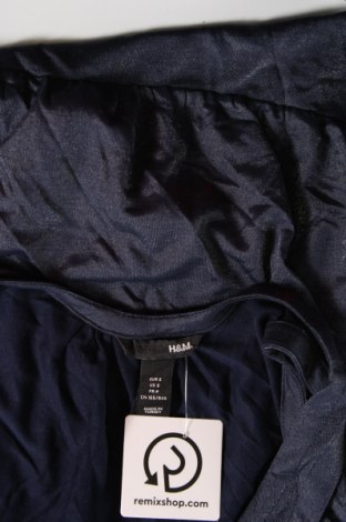 Damentop H&M, Größe S, Farbe Blau, Preis € 3,99