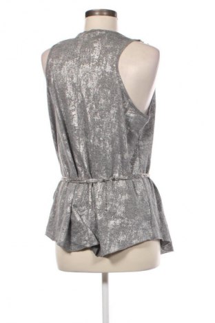 Damentop H&M Conscious Collection, Größe M, Farbe Grau, Preis 3,99 €