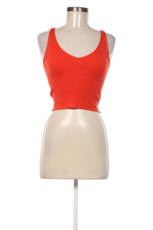 Damentop H&M Divided, Größe XS, Farbe Rot, Preis € 3,99