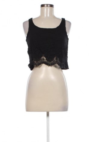 Damentop H&M Divided, Größe S, Farbe Schwarz, Preis € 9,29