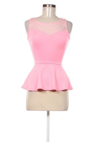 Damentop H&M Divided, Größe XS, Farbe Rosa, Preis € 3,99