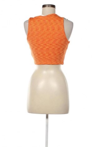 Damentop H&M Divided, Größe S, Farbe Orange, Preis € 9,29