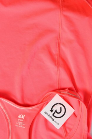 Damentop H&M Sport, Größe S, Farbe Rosa, Preis 4,99 €