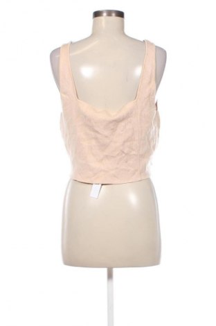 Damentop House Of Harlow, Größe XL, Farbe Beige, Preis € 6,49