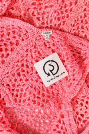 Damentop I Love H81, Größe S, Farbe Rosa, Preis € 4,49