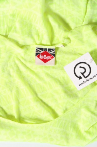 Dámské tilko  Lee Cooper, Velikost S, Barva Zelená, Cena  73,00 Kč