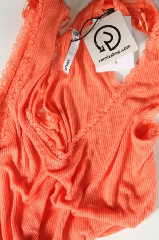 Damentop Lefties, Größe M, Farbe Orange, Preis € 6,49