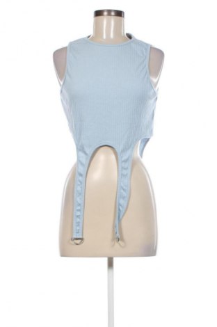 Damentop Missguided, Größe XL, Farbe Blau, Preis € 3,99