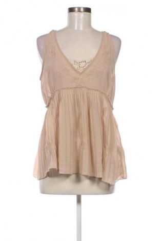 Damentop Noa Noa, Größe L, Farbe Beige, Preis € 7,86