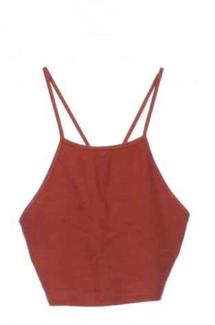 Damentop Pull&Bear, Größe XXS, Farbe Braun, Preis 2,49 €