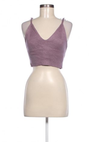 Damentop Pull&Bear, Größe M, Farbe Lila, Preis 2,99 €