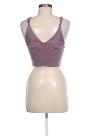 Damentop Pull&Bear, Größe M, Farbe Lila, Preis € 3,99