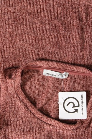 Dámské tilko  Pull&Bear, Velikost S, Barva Béžová, Cena  69,00 Kč