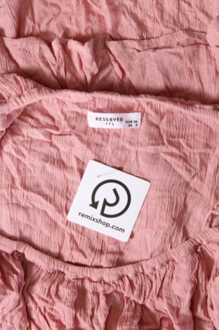 Damentop Reserved, Größe S, Farbe Rosa, Preis 3,99 €