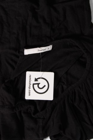 Tricou de damă Reserved, Mărime S, Culoare Negru, Preț 9,99 Lei