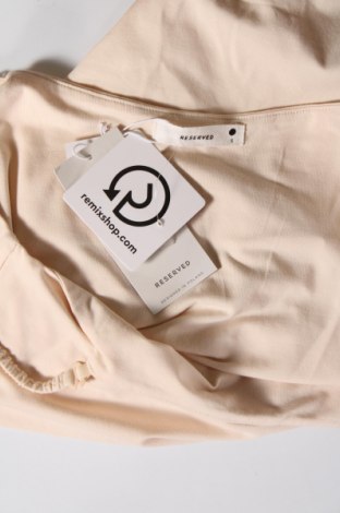 Damentop Reserved, Größe S, Farbe Beige, Preis € 4,99