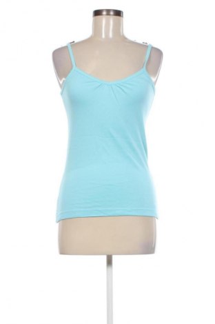 Damentop S.Oliver, Größe M, Farbe Blau, Preis 5,49 €