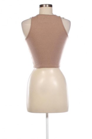 Damentop SHEIN, Größe XS, Farbe Beige, Preis 3,99 €