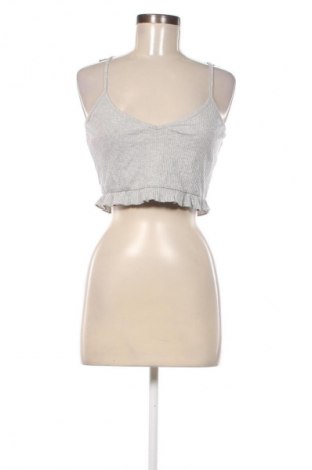 Damentop SHEIN, Größe S, Farbe Grau, Preis 2,99 €