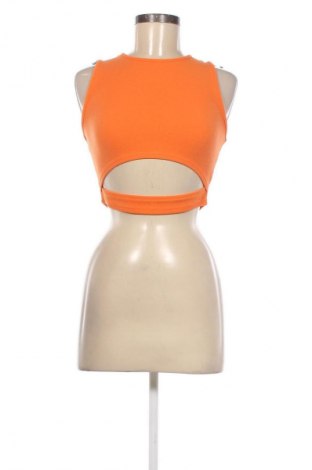 Damentop SHEIN, Größe XS, Farbe Orange, Preis € 3,99