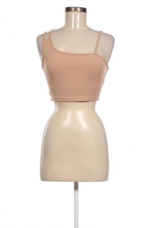 Damentop SHEIN, Größe XS, Farbe Beige, Preis € 3,99