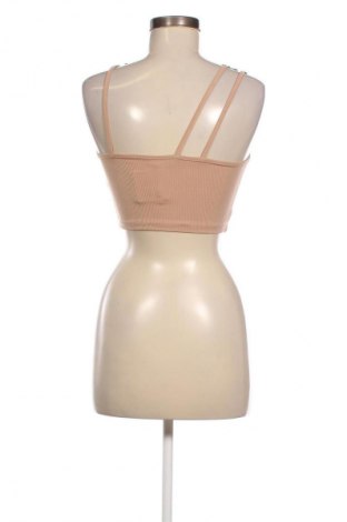 Damentop SHEIN, Größe XS, Farbe Beige, Preis 2,99 €