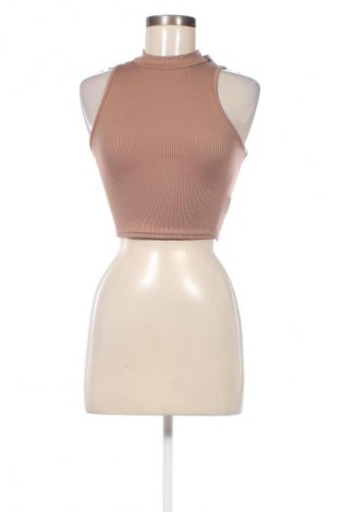 Damentop SHEIN, Größe XS, Farbe Braun, Preis 3,99 €