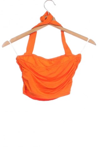 Damentop SHEIN, Größe XS, Farbe Orange, Preis 1,99 €