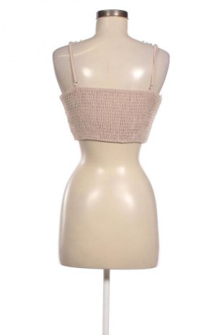 Damentop SHEIN, Größe M, Farbe Beige, Preis 3,99 €