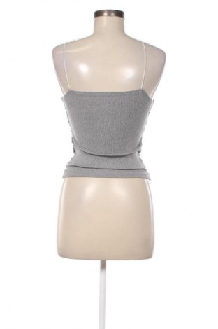 Damentop SHEIN, Größe M, Farbe Grau, Preis 3,99 €