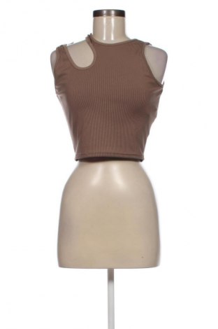 Damentop SHEIN, Größe L, Farbe Beige, Preis 3,99 €