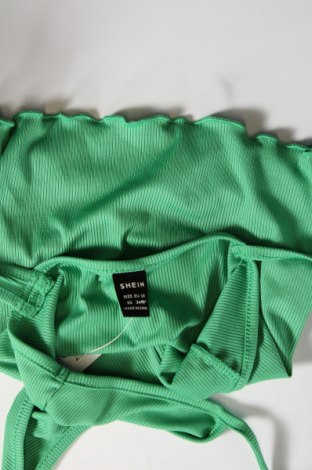 Tricou de damă SHEIN, Mărime XS, Culoare Verde, Preț 15,99 Lei