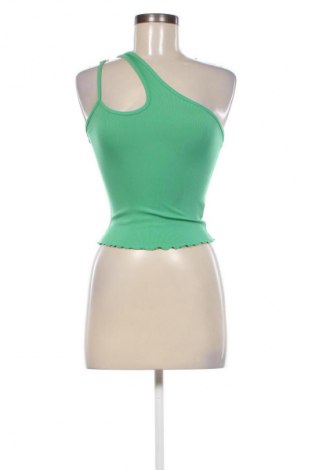 Tricou de damă SHEIN, Mărime XS, Culoare Verde, Preț 15,99 Lei