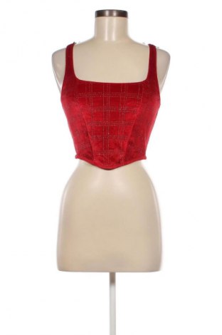 Damentop Tezenis, Größe S, Farbe Rot, Preis 9,29 €