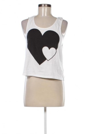 Tricou de damă Things We Love, Mărime M, Culoare Alb, Preț 30,99 Lei