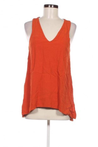 Damentop Topshop, Größe M, Farbe Orange, Preis € 2,49