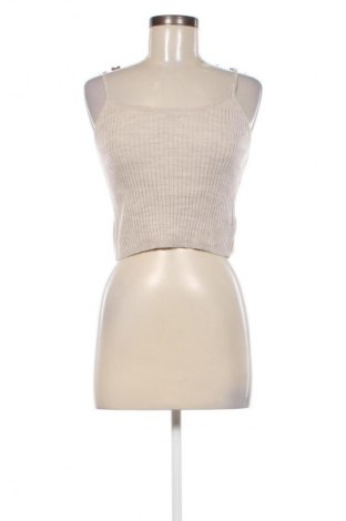 Damentop Trendyol, Größe L, Farbe Beige, Preis 3,99 €