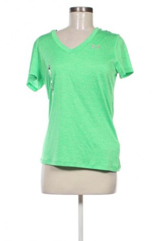 Tricou de damă Under Armour, Mărime S, Culoare Verde, Preț 122,98 Lei