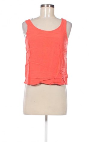 Damentop VILA, Größe S, Farbe Orange, Preis € 3,99