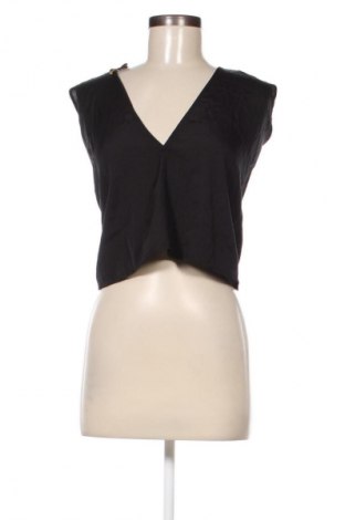 Tricou de damă Vero Moda, Mărime S, Culoare Negru, Preț 25,99 Lei