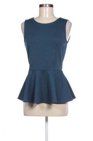 Damentop Vero Moda, Größe M, Farbe Blau, Preis € 3,99