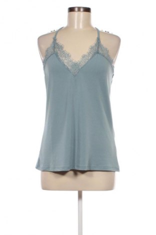 Damentop Vero Moda, Größe M, Farbe Blau, Preis € 1,99