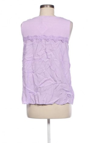 Damentop Vero Moda, Größe L, Farbe Lila, Preis € 3,99