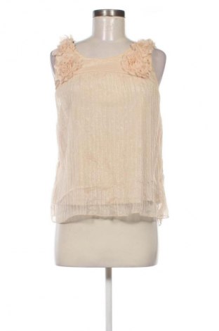 Damentop Vero Moda, Größe S, Farbe Beige, Preis € 2,49