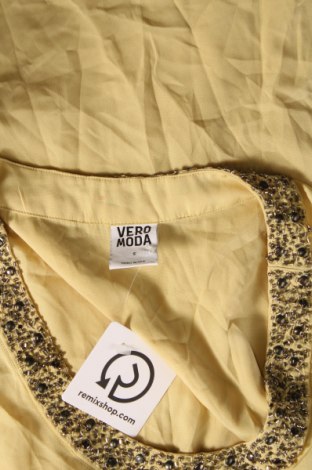 Dámské tilko  Vero Moda, Velikost S, Barva Žlutá, Cena  79,00 Kč