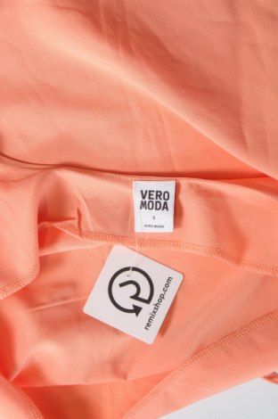 Damentop Vero Moda, Größe S, Farbe Orange, Preis 6,09 €