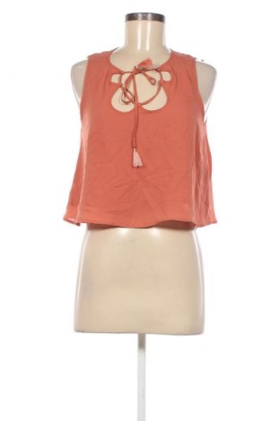 Damentop Young Bohemians, Größe S, Farbe Orange, Preis 3,99 €