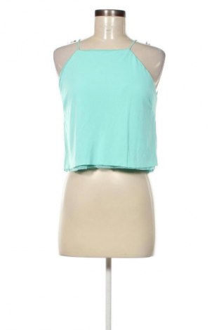 Tricou de damă Zara, Mărime M, Culoare Verde, Preț 14,99 Lei