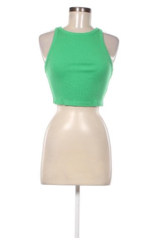 Tricou de damă Zara, Mărime L, Culoare Verde, Preț 18,99 Lei